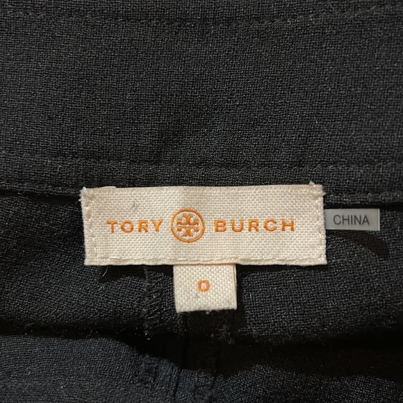 Tory Burch Wool Blend Dress Pant. Size 0 - Picture 4 of 9